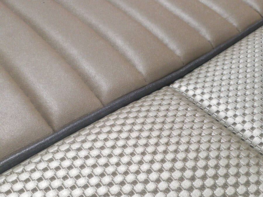 Upholstery Repair Cream Leather